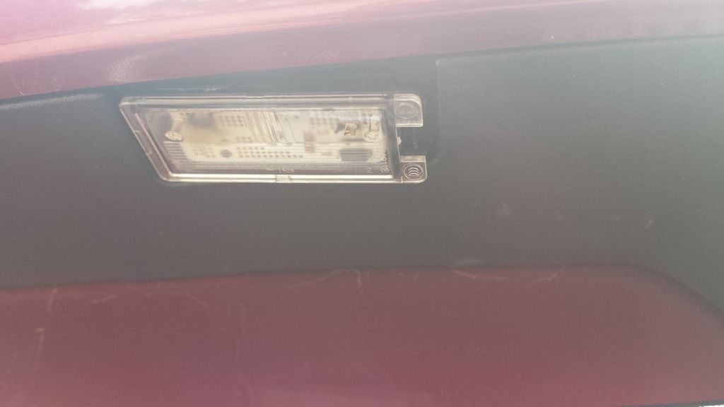 2014 Limited License Plate LEDs Burn Out Jeep Garage Jeep Forum